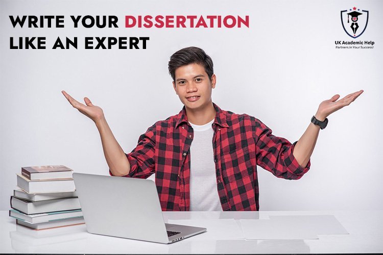 write your dissertation like and expert